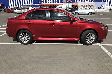 Седан Mitsubishi Lancer 2011 в 