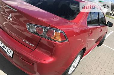 Седан Mitsubishi Lancer 2011 в 