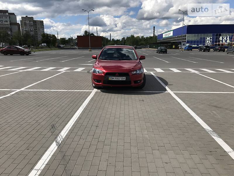 Седан Mitsubishi Lancer 2011 в Киеве