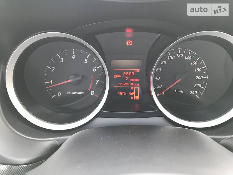 Седан Mitsubishi Lancer 2011 в Киеве