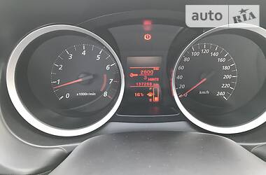 Седан Mitsubishi Lancer 2011 в 