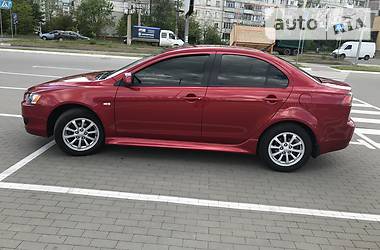 Седан Mitsubishi Lancer 2011 в 