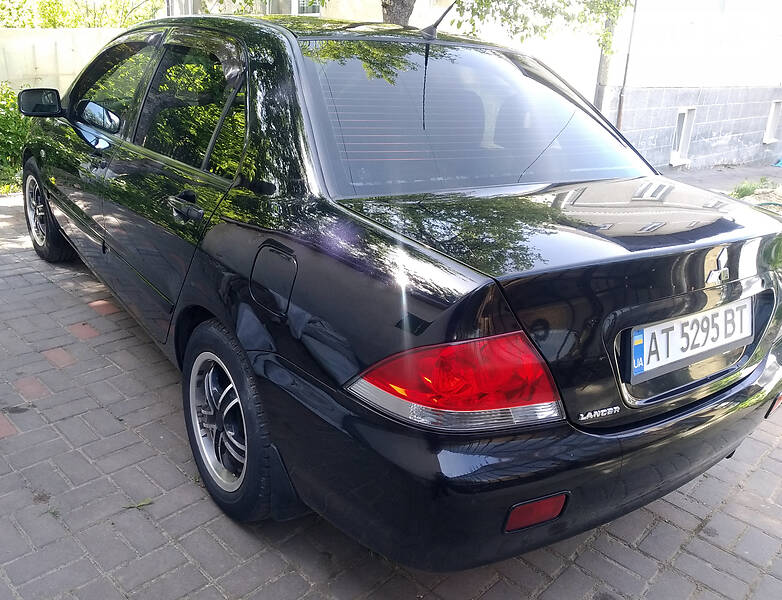 Седан Mitsubishi Lancer 2008 в Калуші фото 5 Седан Mitsubishi Lancer 2008 в Калуші