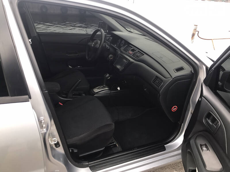 Седан Mitsubishi Lancer 2008 в Дніпрі