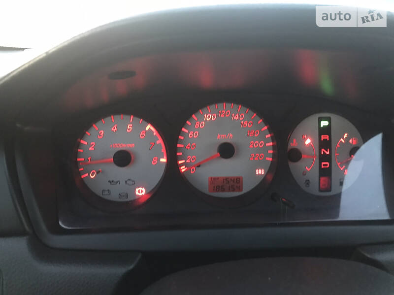 Седан Mitsubishi Lancer 2008 в Дніпрі