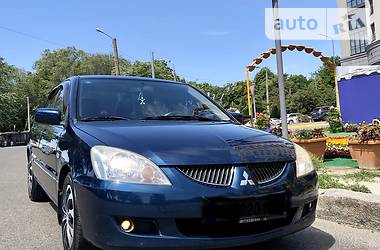 Седан Mitsubishi Lancer 2004 в Харкові