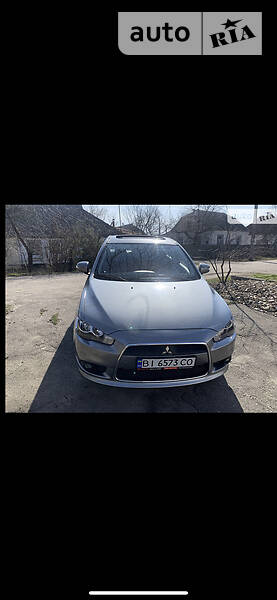 Седан Mitsubishi Lancer 2015 в Полтаві фото 2 Седан Mitsubishi Lancer 2015 в Полтаві