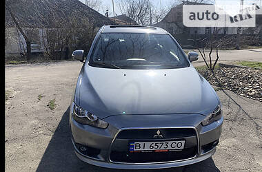 Седан Mitsubishi Lancer 2015 в 