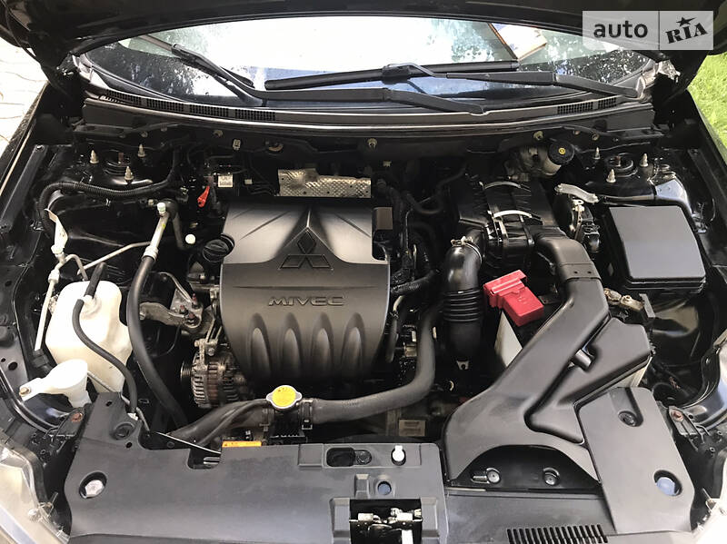 Седан Mitsubishi Lancer 2009 в Луцьку фото 16 Седан Mitsubishi Lancer 2009 в Луцьку