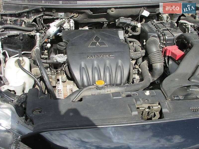 Седан Mitsubishi Lancer 2008 в Виннице фото 8 Седан Mitsubishi Lancer 2008 в Виннице