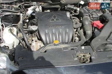 Седан Mitsubishi Lancer 2008 в 