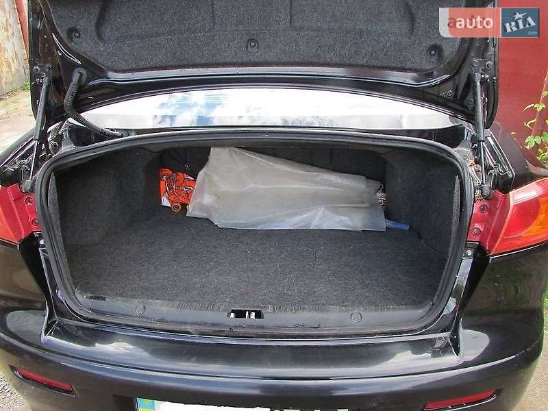 Седан Mitsubishi Lancer 2008 в Виннице фото 9 Седан Mitsubishi Lancer 2008 в Виннице