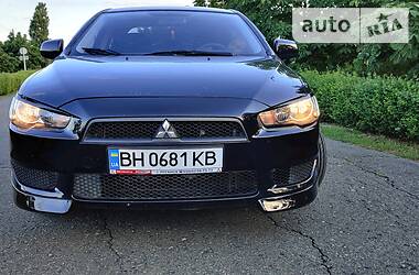 Седан Mitsubishi Lancer 2008 в Одессе