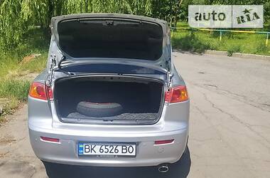 Седан Mitsubishi Lancer 2007 в 