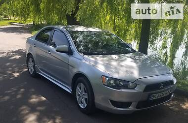 Седан Mitsubishi Lancer 2007 в 
