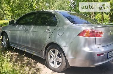 Седан Mitsubishi Lancer 2007 в 