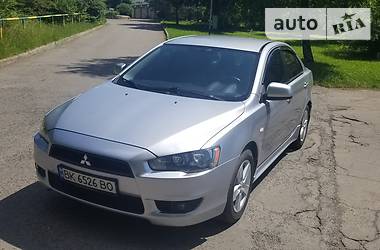 Седан Mitsubishi Lancer 2007 в 