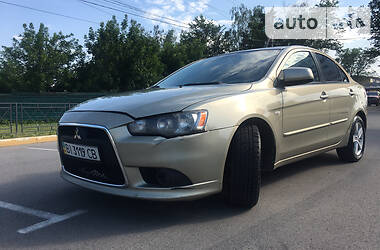 Седан Mitsubishi Lancer 2007 в Киеве