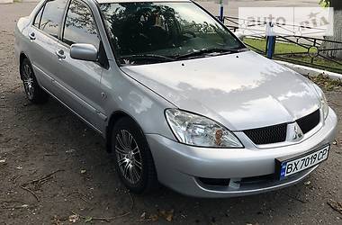Седан Mitsubishi Lancer 2006 в 