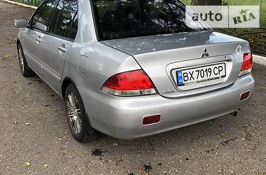 Седан Mitsubishi Lancer 2006 в 