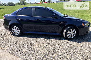 Седан Mitsubishi Lancer 2014 в Днепре