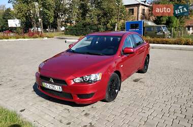 Седан Mitsubishi Lancer 2008 в 