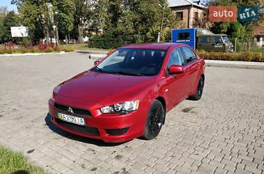 Седан Mitsubishi Lancer 2008 в Коломиї