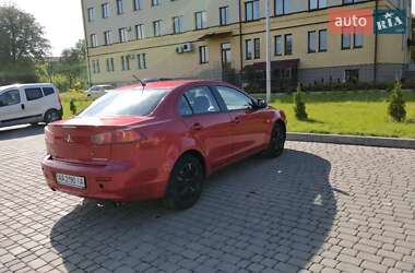 Седан Mitsubishi Lancer 2008 в 