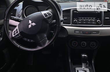 Седан Mitsubishi Lancer 2014 в Житомире