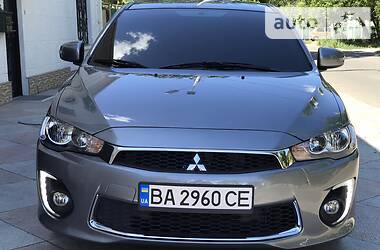 Седан Mitsubishi Lancer 2017 в Одессе