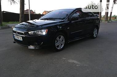 Седан Mitsubishi Lancer 2008 в Виннице