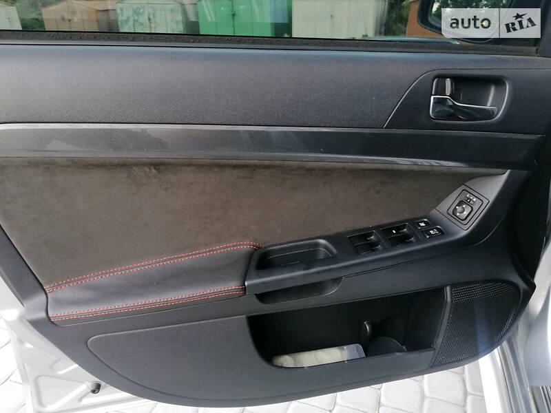 Седан Mitsubishi Lancer 2009 в Дніпрі фото 44 Седан Mitsubishi Lancer 2009 в Дніпрі