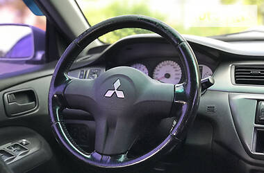 Седан Mitsubishi Lancer 2006 в 