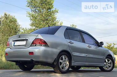 Седан Mitsubishi Lancer 2006 в 