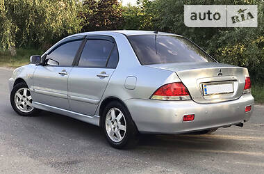 Седан Mitsubishi Lancer 2006 в 
