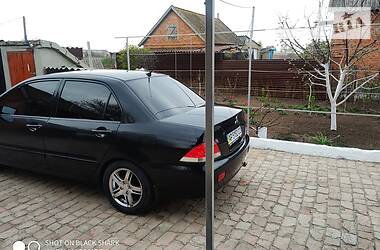 Седан Mitsubishi Lancer 2006 в Запоріжжі