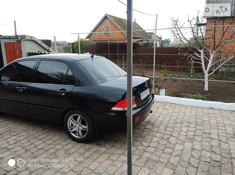 Седан Mitsubishi Lancer 2006 в Запоріжжі