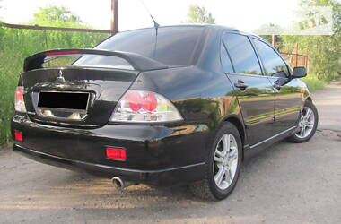 Седан Mitsubishi Lancer 2006 в Сумах