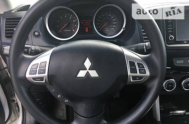 Седан Mitsubishi Lancer 2017 в Житомире