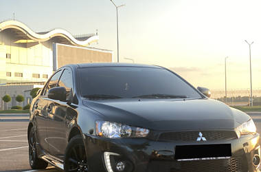 Седан Mitsubishi Lancer 2017 в Одессе