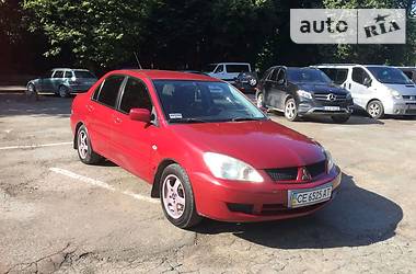 Седан Mitsubishi Lancer 2007 в 
