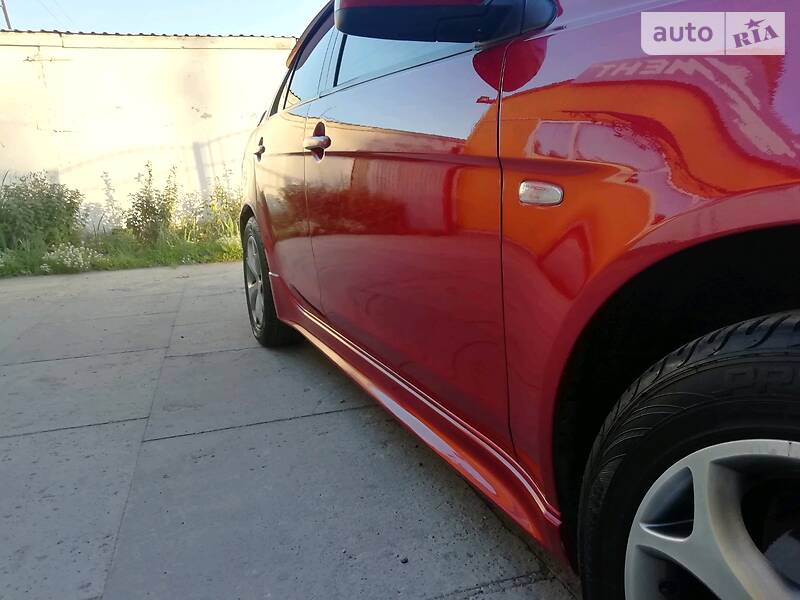 Седан Mitsubishi Lancer 2007 в Житомирі