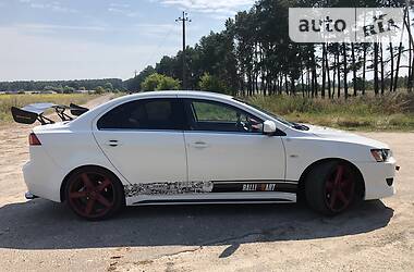 Седан Mitsubishi Lancer 2010 в 