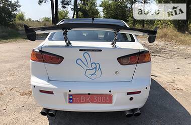 Седан Mitsubishi Lancer 2010 в 