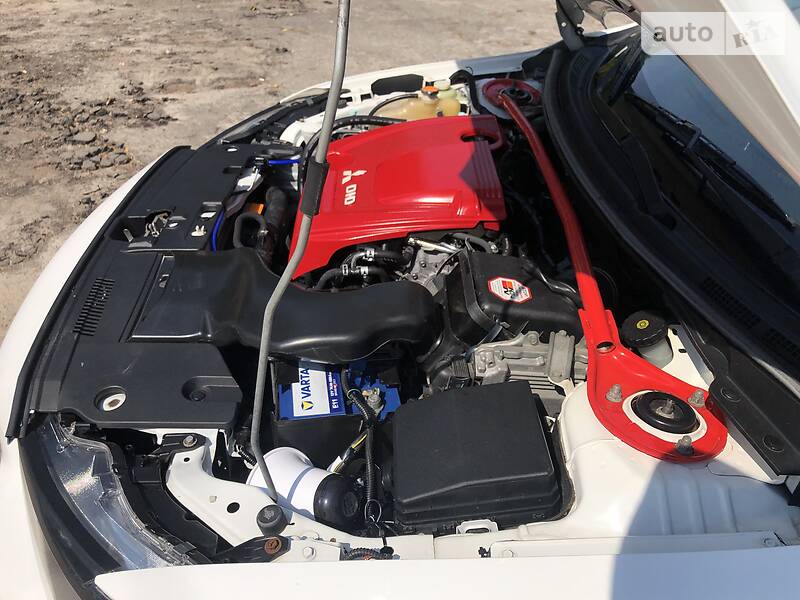 Седан Mitsubishi Lancer 2010 в Броварах