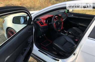 Седан Mitsubishi Lancer 2010 в 