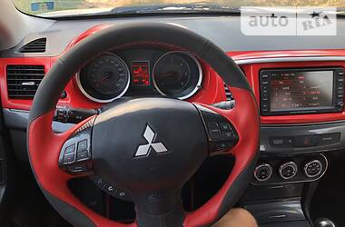 Седан Mitsubishi Lancer 2010 в 