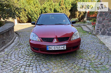 Седан Mitsubishi Lancer 2007 в Львове