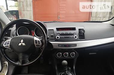 Хэтчбек Mitsubishi Lancer 2011 в Тернополе