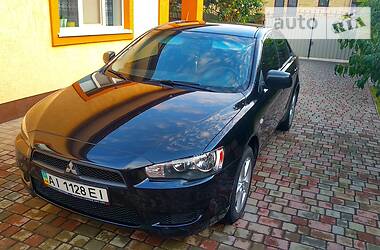 Седан Mitsubishi Lancer 2009 в Борисполе